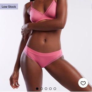 SAVAGE  X FENTY Mid-Rise Microfiber Bikini 💗